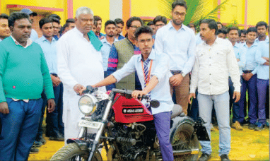 Pemiya Risikesh Insitute of Technology Seminars photo 4